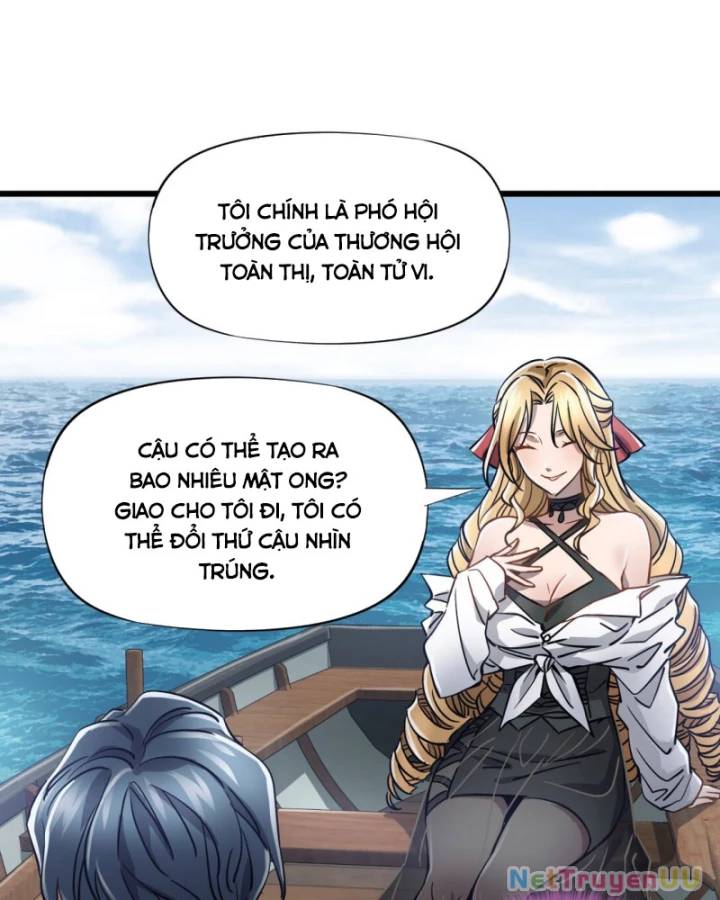Bàn Tay Thần Thánh Chap 19 - Next Chap 18