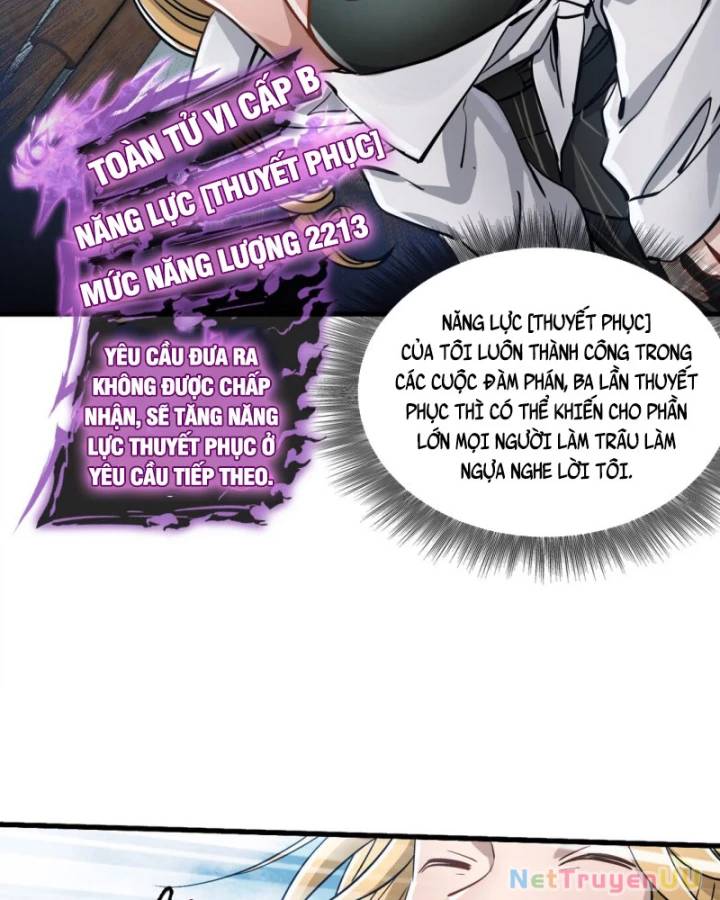 Bàn Tay Thần Thánh Chap 19 - Next Chap 18