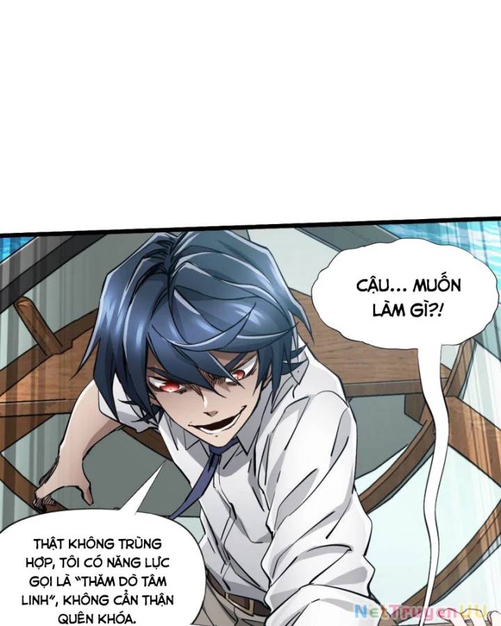 Bàn Tay Thần Thánh Chap 19 - Next Chap 18