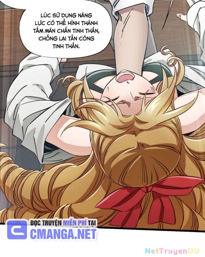 Bàn Tay Thần Thánh Chap 19 - Next Chap 18