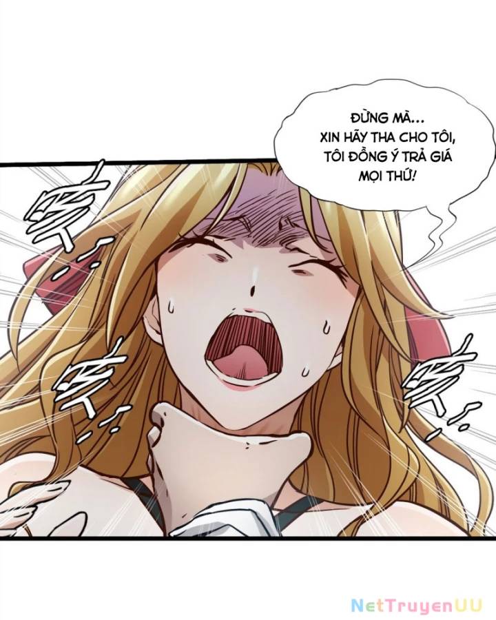 Bàn Tay Thần Thánh Chap 19 - Next Chap 18