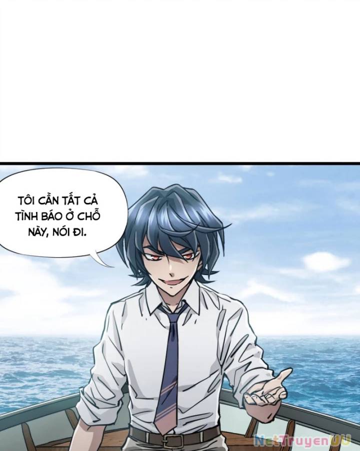 Bàn Tay Thần Thánh Chap 19 - Next Chap 18