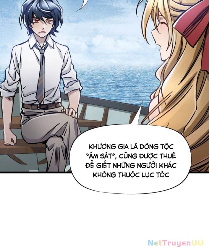 Bàn Tay Thần Thánh Chap 19 - Next Chap 18