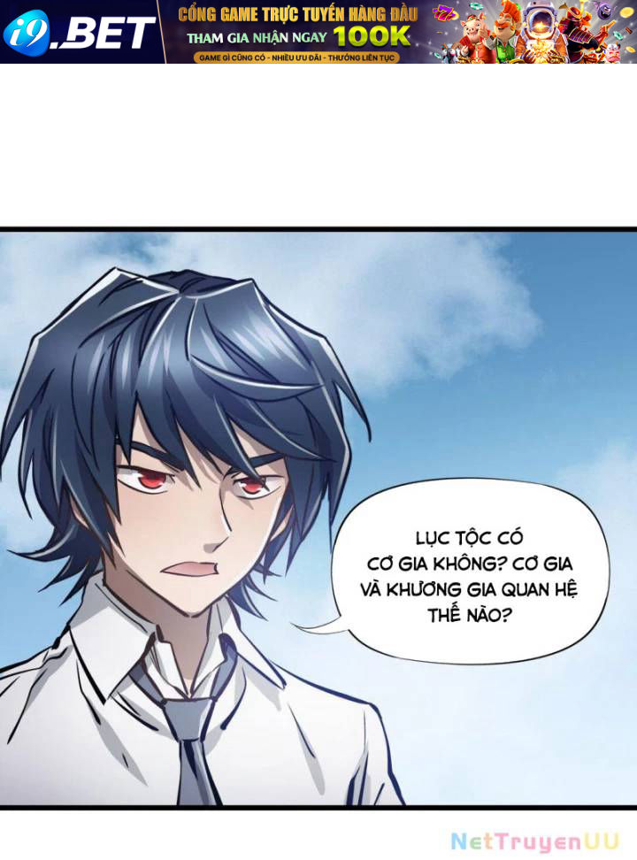 Bàn Tay Thần Thánh Chap 19 - Next Chap 18