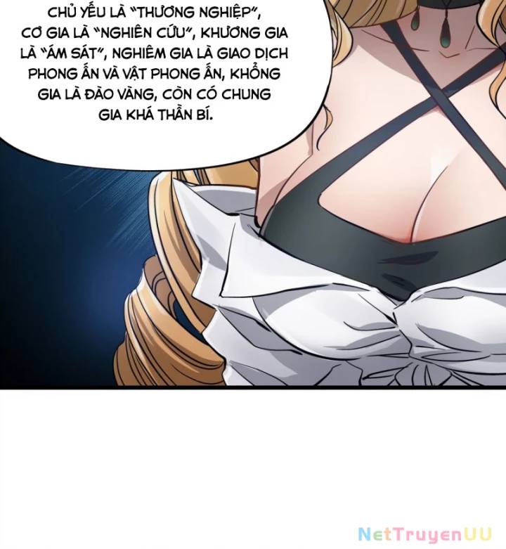 Bàn Tay Thần Thánh Chap 19 - Next Chap 18