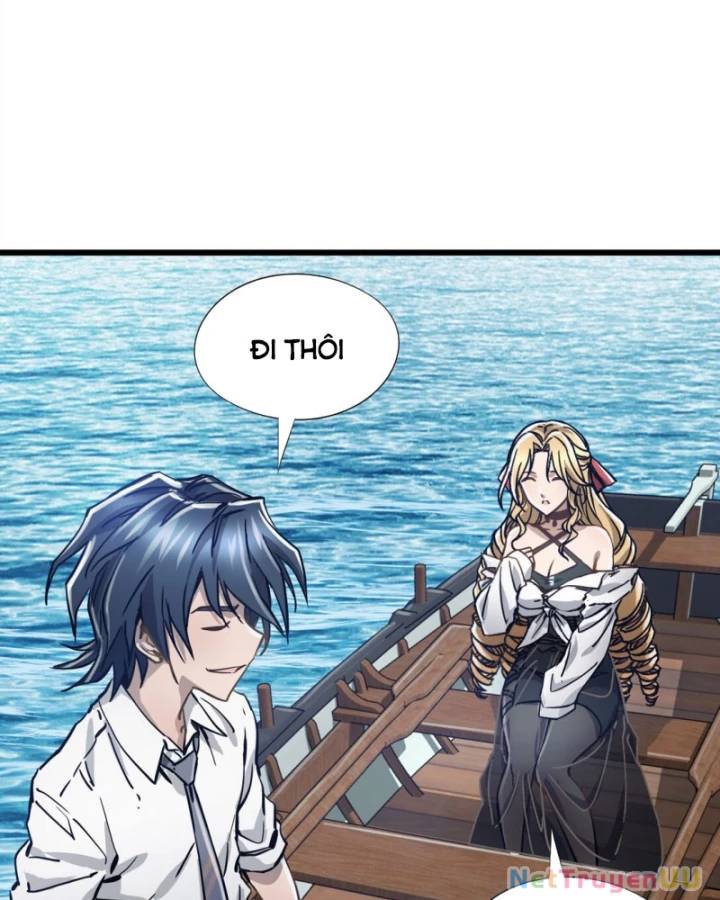 Bàn Tay Thần Thánh Chap 19 - Next Chap 18