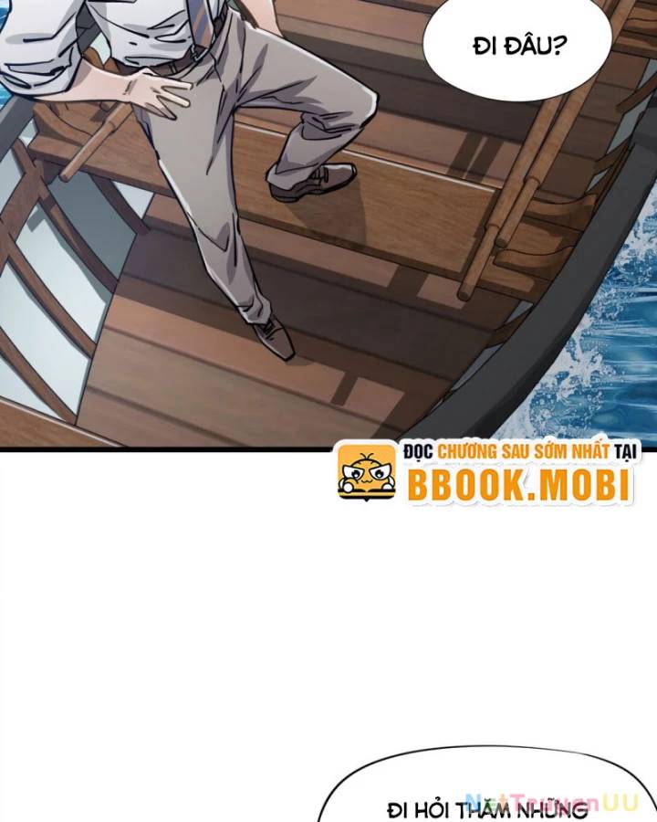 Bàn Tay Thần Thánh Chap 19 - Next Chap 18