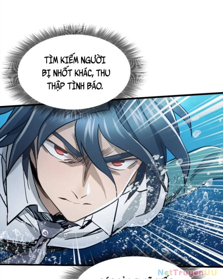 Bàn Tay Thần Thánh Chap 19 - Next Chap 18