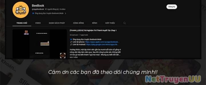 Bàn Tay Thần Thánh Chap 19 - Next Chap 18