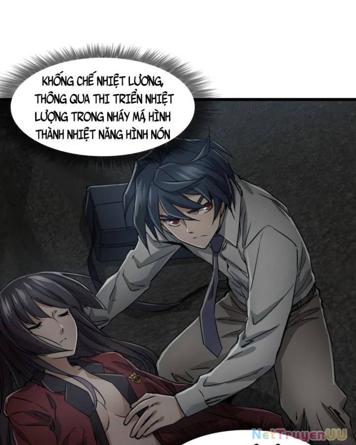 Bàn Tay Thần Thánh Chap 2 - Next Chap 1