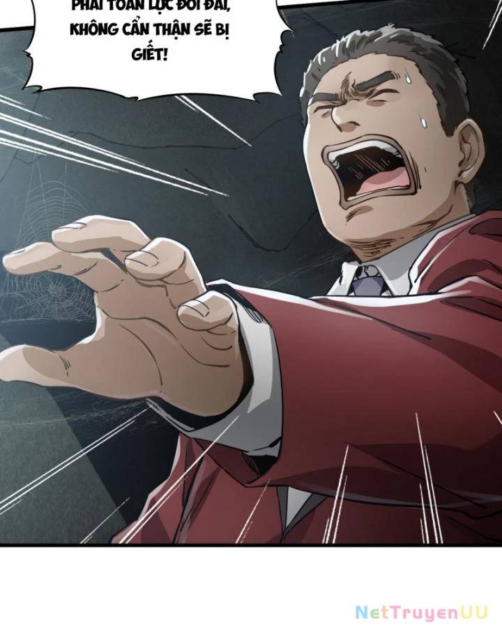 Bàn Tay Thần Thánh Chap 2 - Next Chap 1