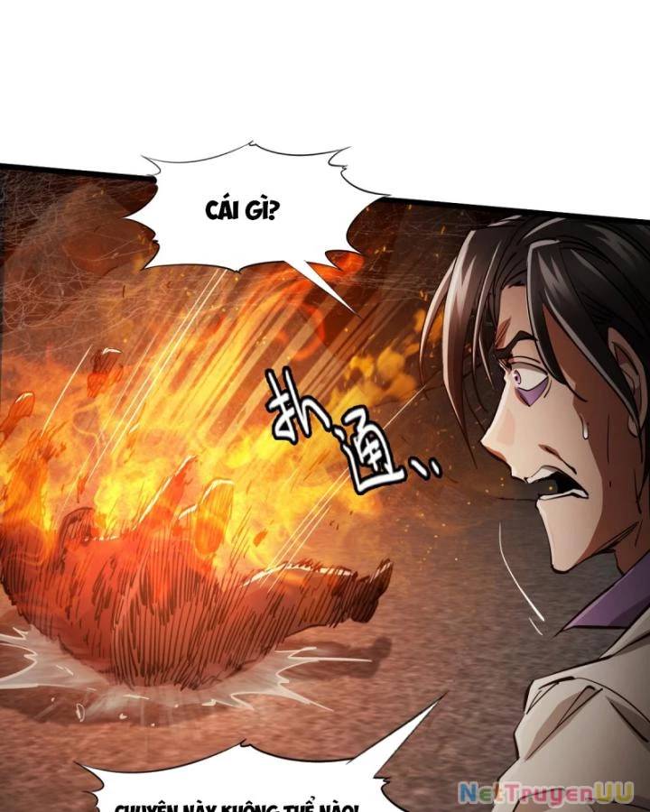 Bàn Tay Thần Thánh Chap 2 - Next Chap 1