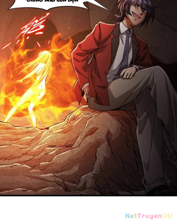 Bàn Tay Thần Thánh Chap 2 - Next Chap 1