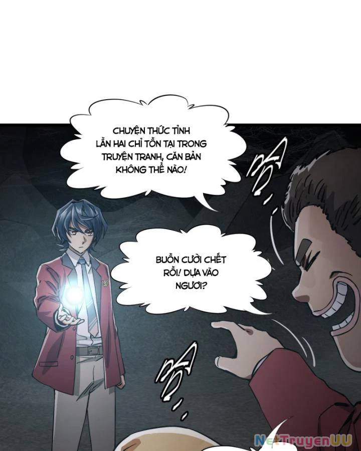 Bàn Tay Thần Thánh Chap 2 - Next Chap 1