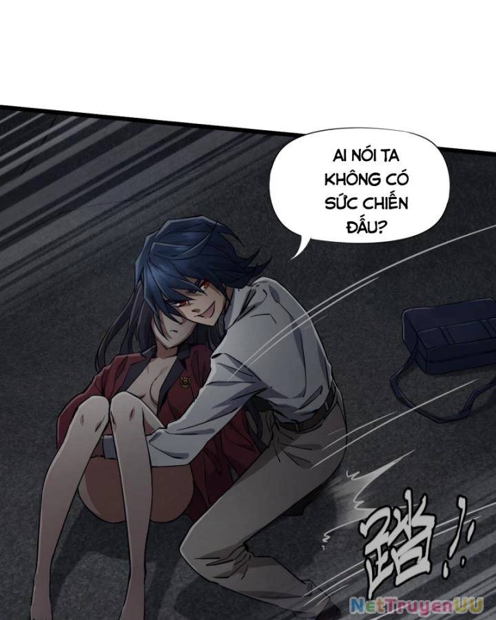 Bàn Tay Thần Thánh Chap 2 - Next Chap 1