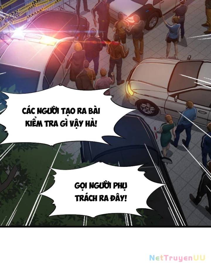Bàn Tay Thần Thánh Chap 20 - Next Chap 19