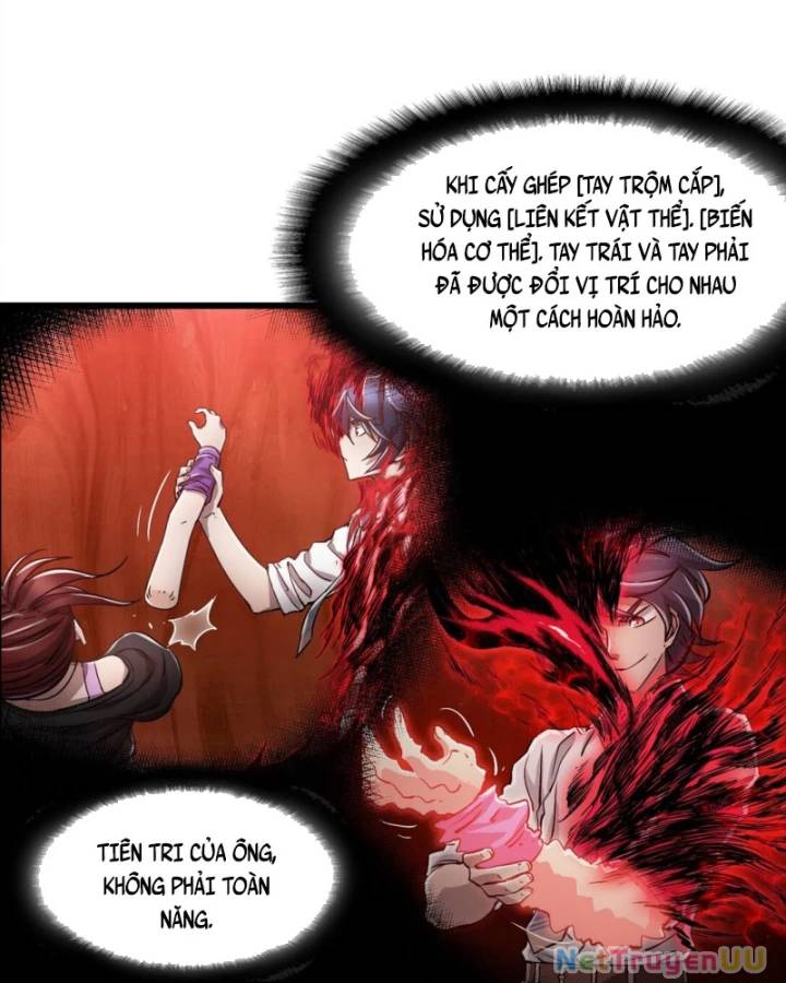 Bàn Tay Thần Thánh Chap 20 - Next Chap 19