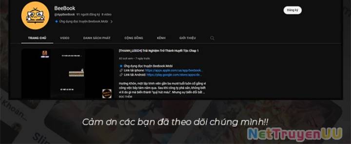 Bàn Tay Thần Thánh Chap 20 - Next Chap 19