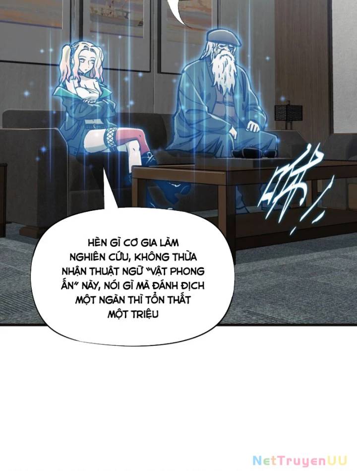 Bàn Tay Thần Thánh Chap 20 - Next Chap 19