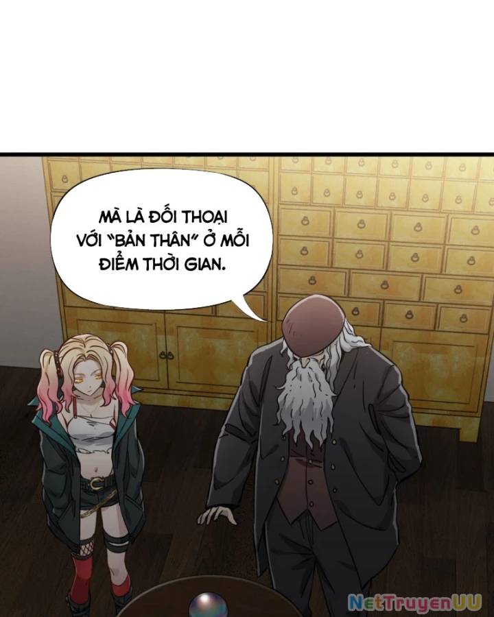 Bàn Tay Thần Thánh Chap 20 - Next Chap 19