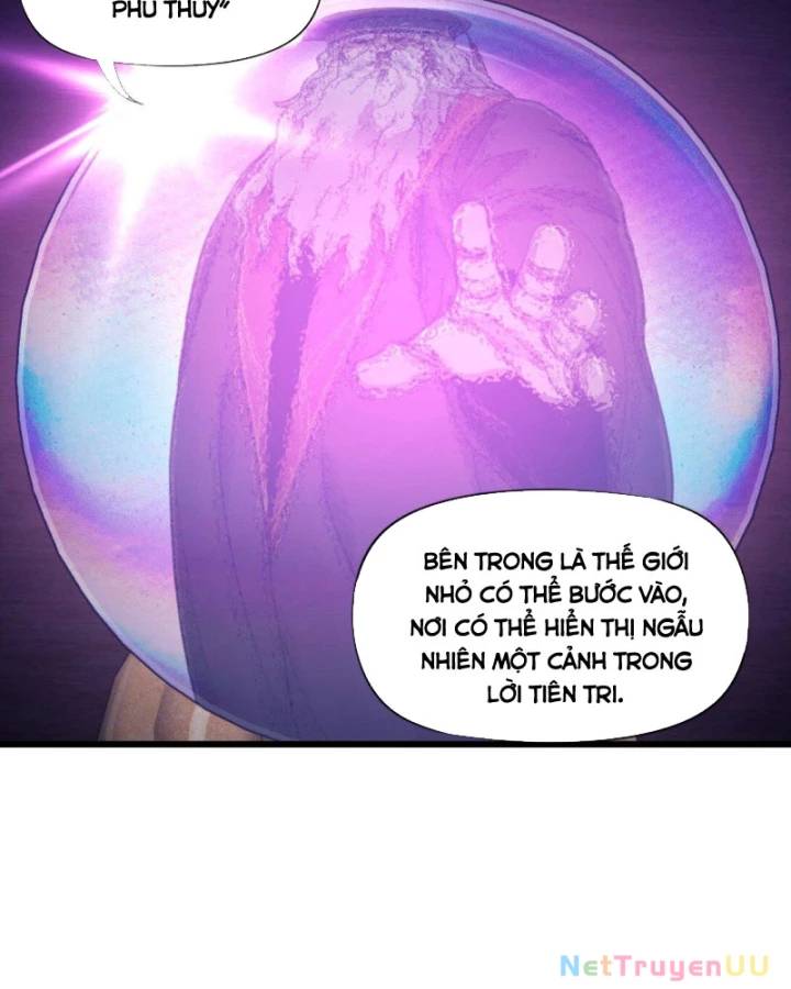 Bàn Tay Thần Thánh Chap 20 - Next Chap 19