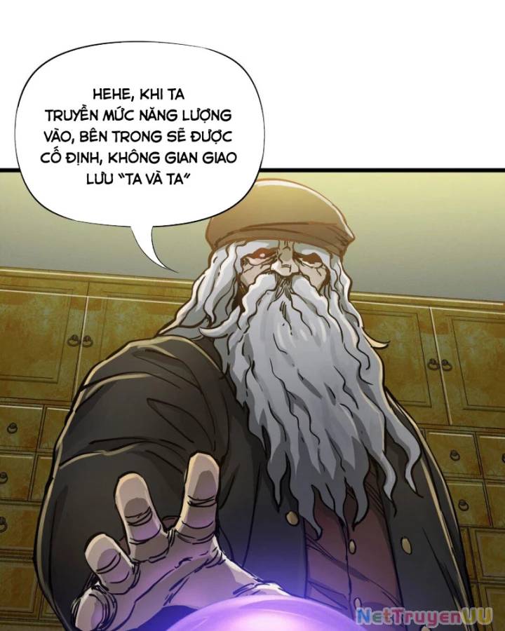 Bàn Tay Thần Thánh Chap 20 - Next Chap 19