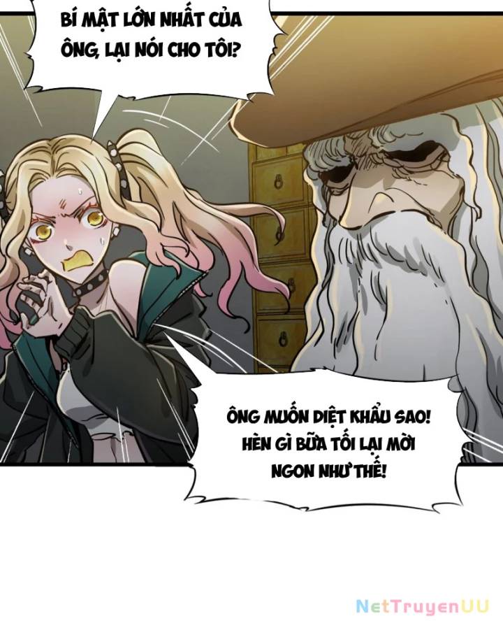 Bàn Tay Thần Thánh Chap 20 - Next Chap 19