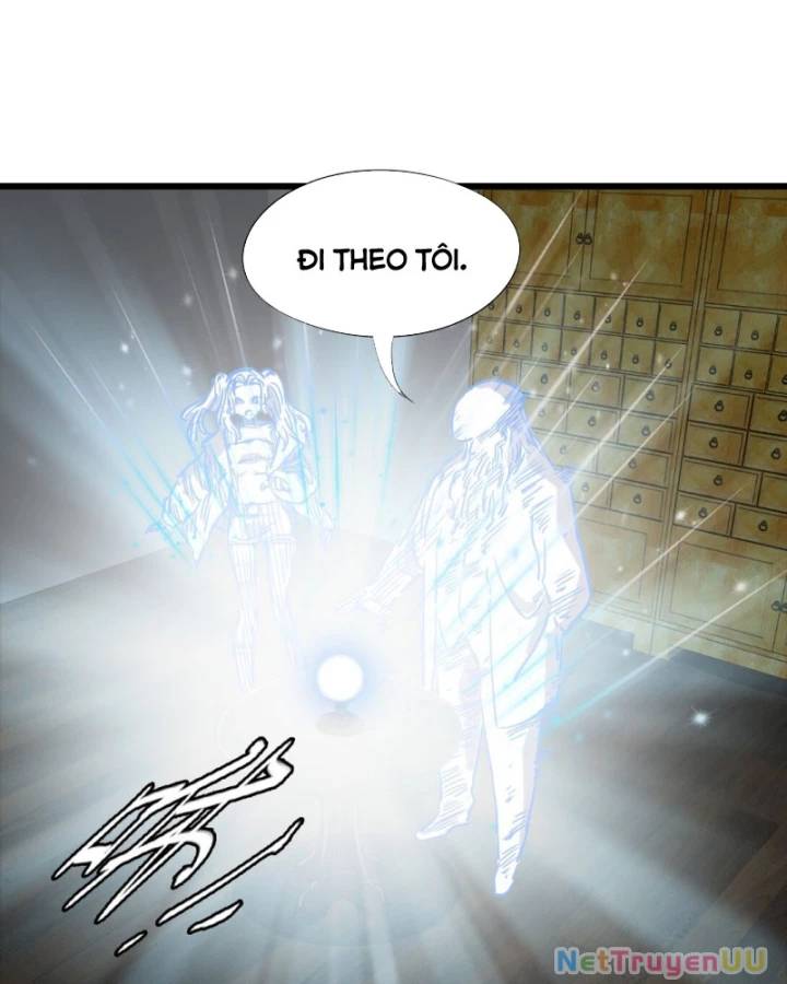 Bàn Tay Thần Thánh Chap 20 - Next Chap 19