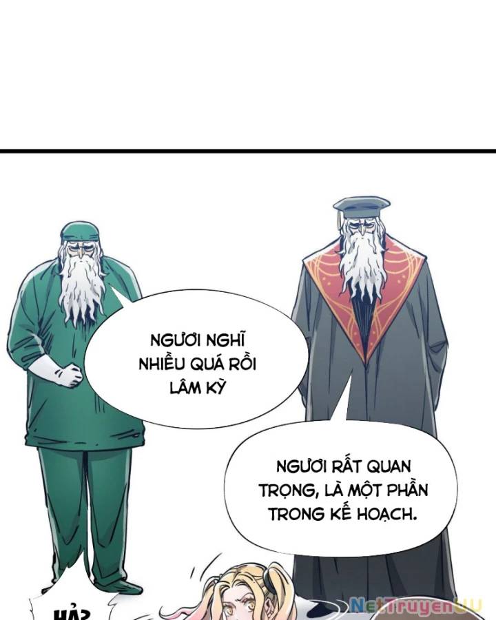 Bàn Tay Thần Thánh Chap 20 - Next Chap 19