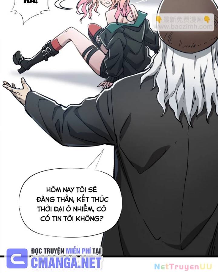 Bàn Tay Thần Thánh Chap 20 - Next Chap 19