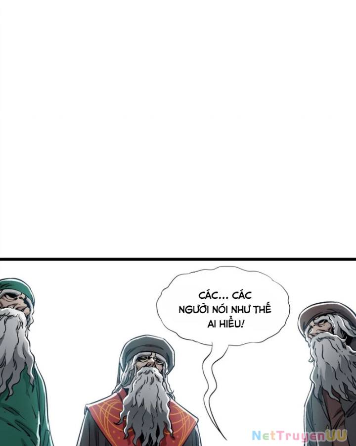 Bàn Tay Thần Thánh Chap 20 - Next Chap 19