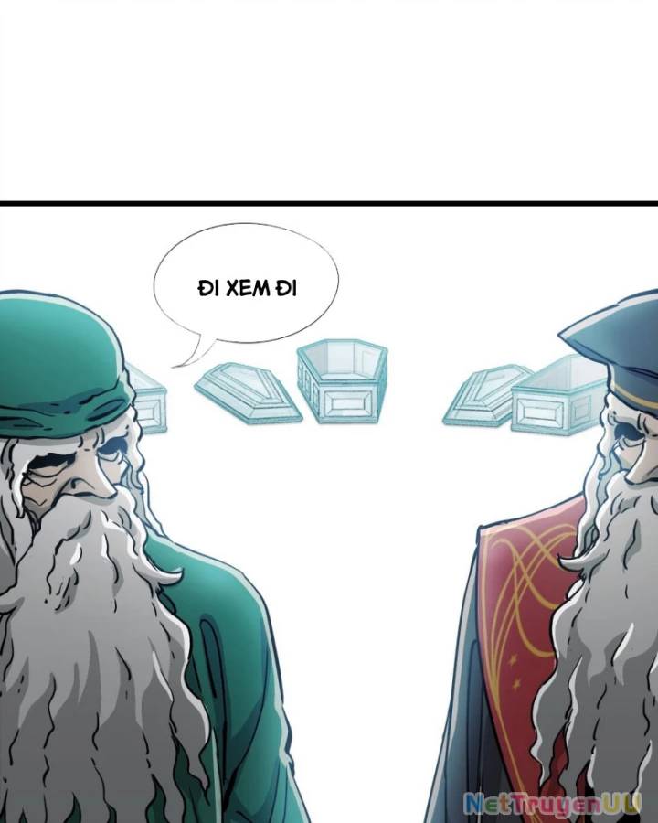 Bàn Tay Thần Thánh Chap 20 - Next Chap 19