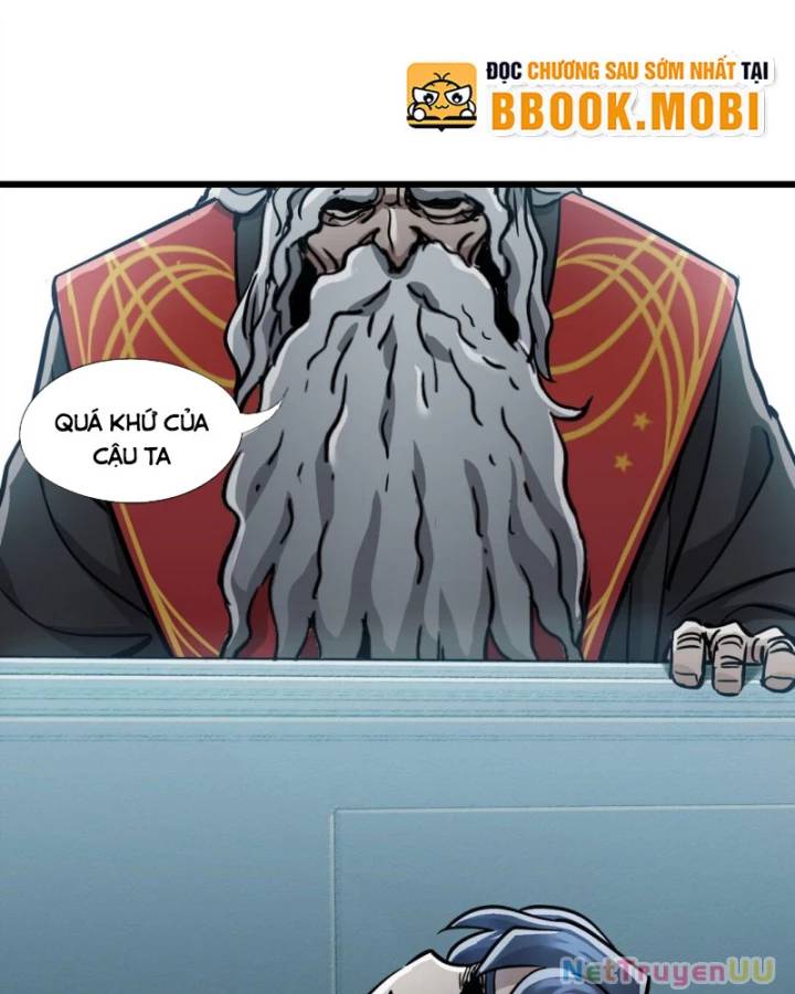 Bàn Tay Thần Thánh Chap 20 - Next Chap 19