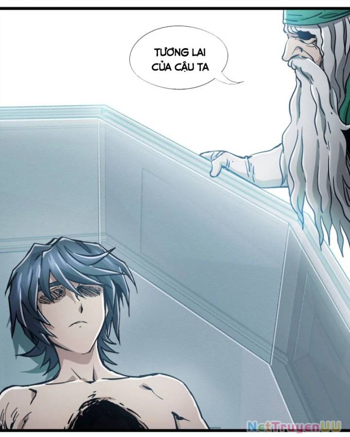 Bàn Tay Thần Thánh Chap 20 - Next Chap 19