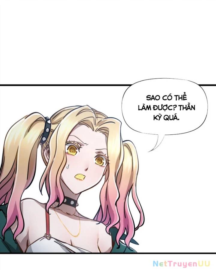 Bàn Tay Thần Thánh Chap 20 - Next Chap 19