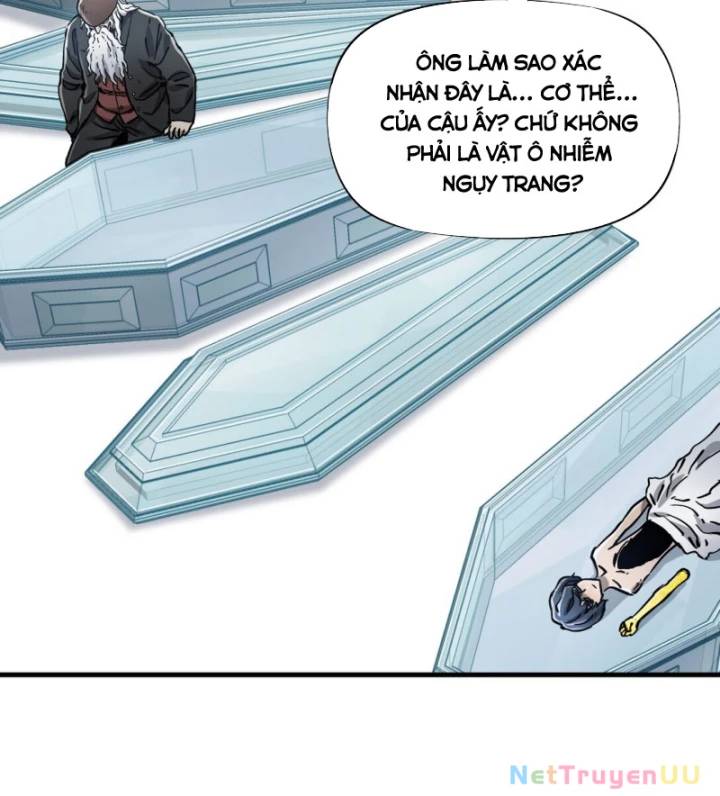 Bàn Tay Thần Thánh Chap 20 - Next Chap 19