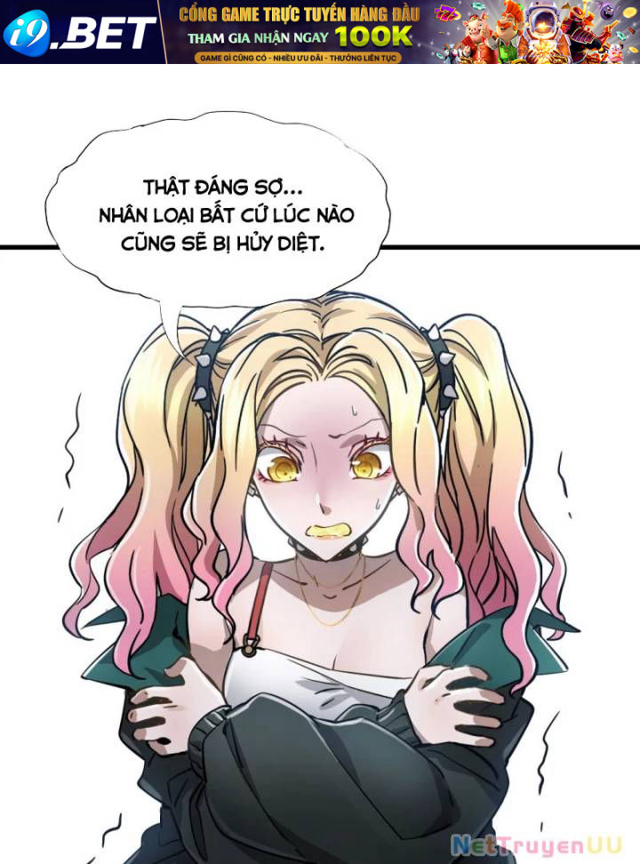 Bàn Tay Thần Thánh Chap 20 - Next Chap 19