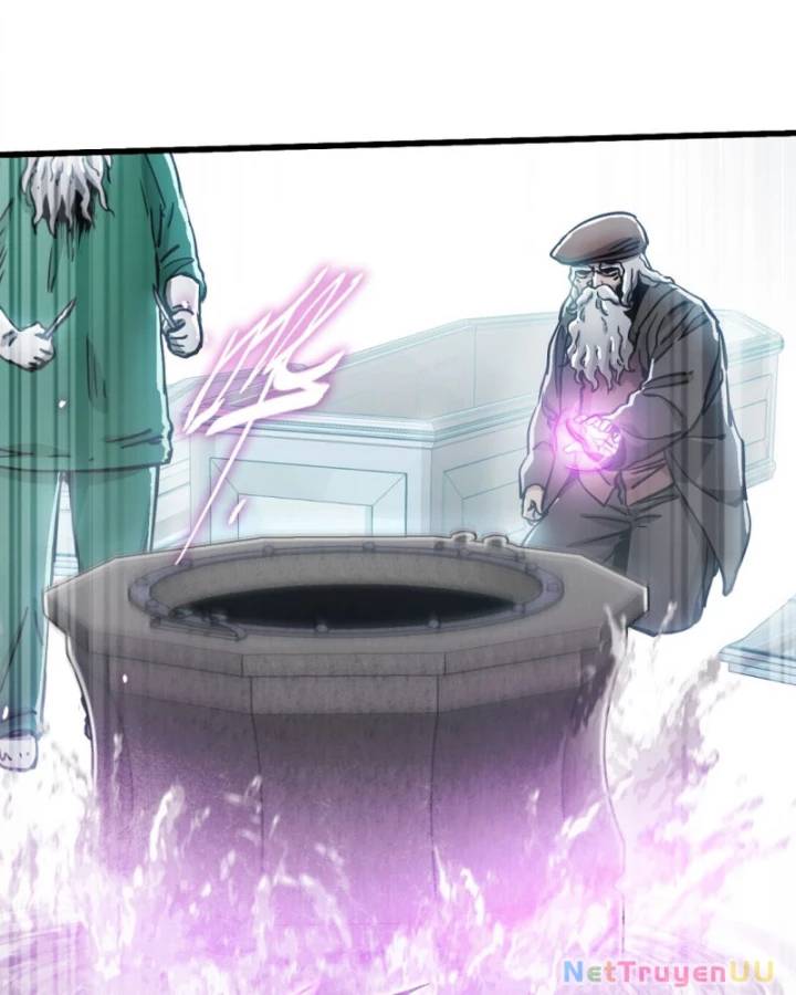 Bàn Tay Thần Thánh Chap 20 - Next Chap 19