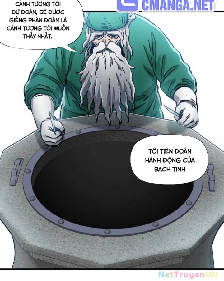 Bàn Tay Thần Thánh Chap 20 - Next Chap 19