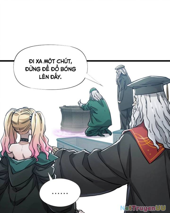 Bàn Tay Thần Thánh Chap 20 - Next Chap 19