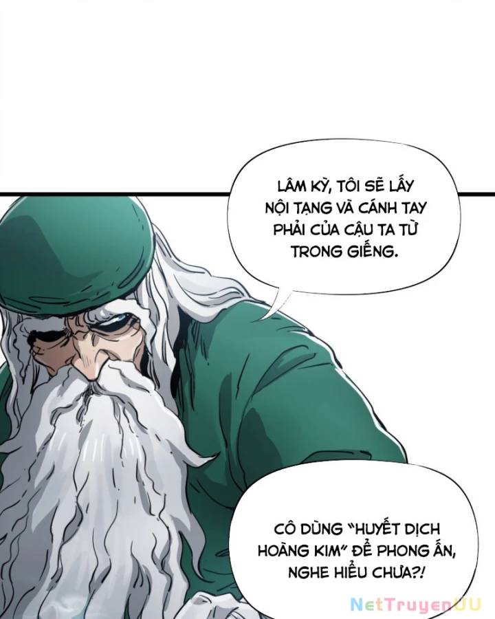 Bàn Tay Thần Thánh Chap 20 - Next Chap 19