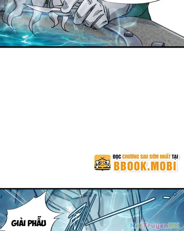 Bàn Tay Thần Thánh Chap 20 - Next Chap 19