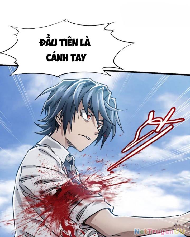 Bàn Tay Thần Thánh Chap 20 - Next Chap 19