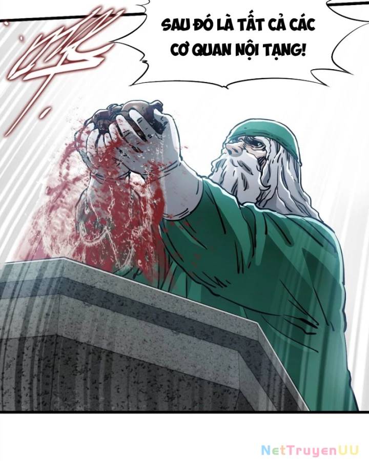 Bàn Tay Thần Thánh Chap 20 - Next Chap 19