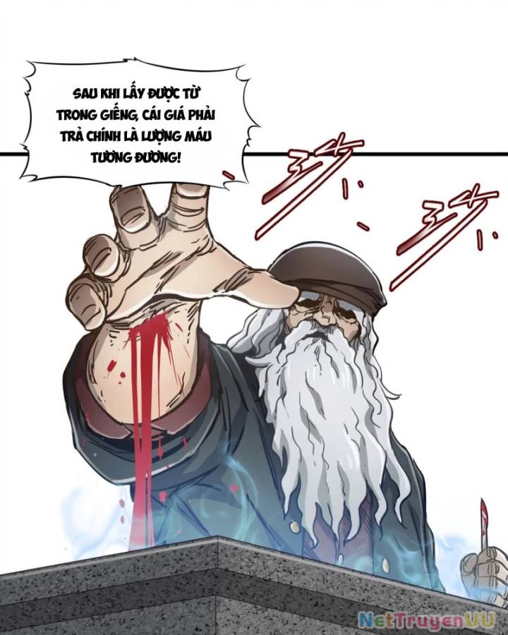 Bàn Tay Thần Thánh Chap 20 - Next Chap 19