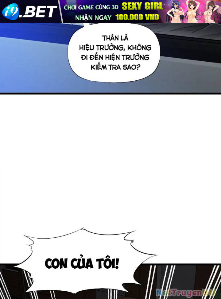 Bàn Tay Thần Thánh Chap 20 - Next Chap 19