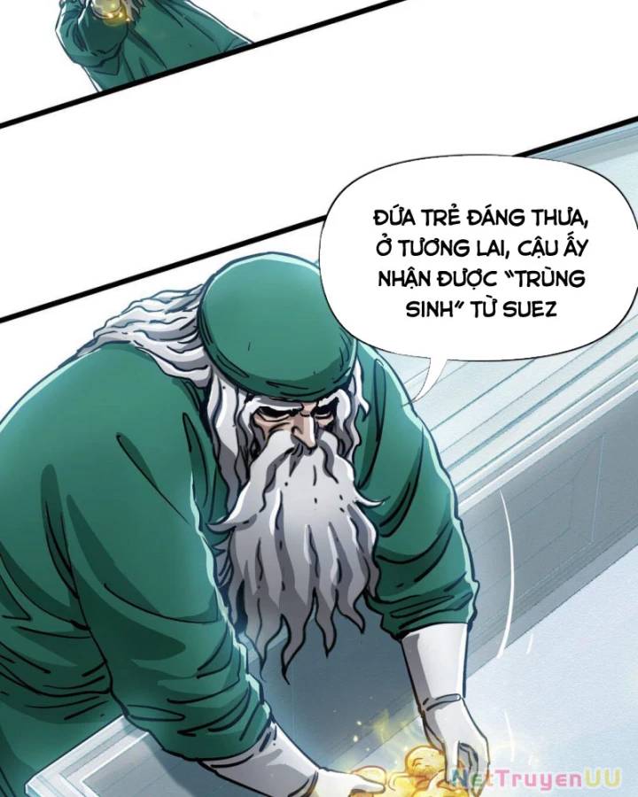 Bàn Tay Thần Thánh Chap 20 - Next Chap 19