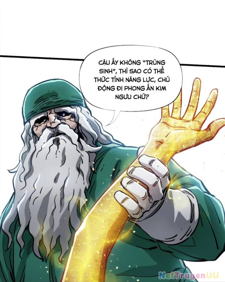 Bàn Tay Thần Thánh Chap 20 - Next Chap 19