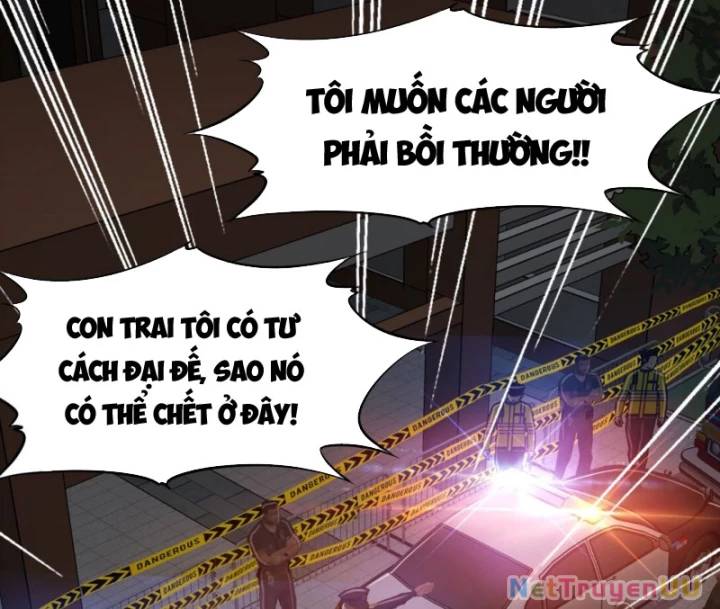 Bàn Tay Thần Thánh Chap 20 - Next Chap 19