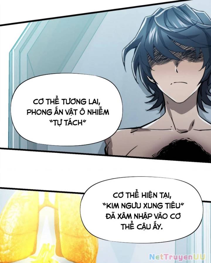 Bàn Tay Thần Thánh Chap 20 - Next Chap 19